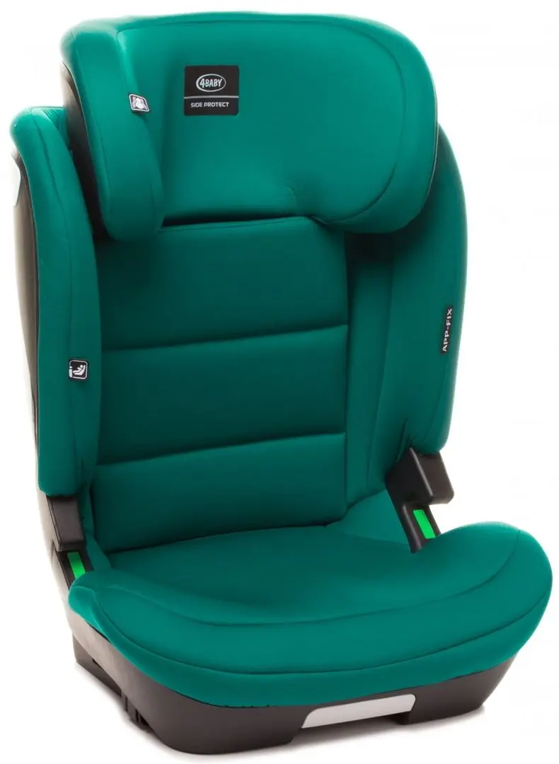 Scaun auto 4Baby App-Fix 100-150 (Green)