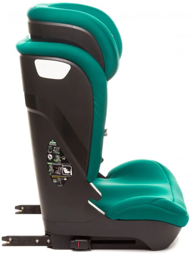 Scaun auto 4Baby App-Fix 100-150 (Green)