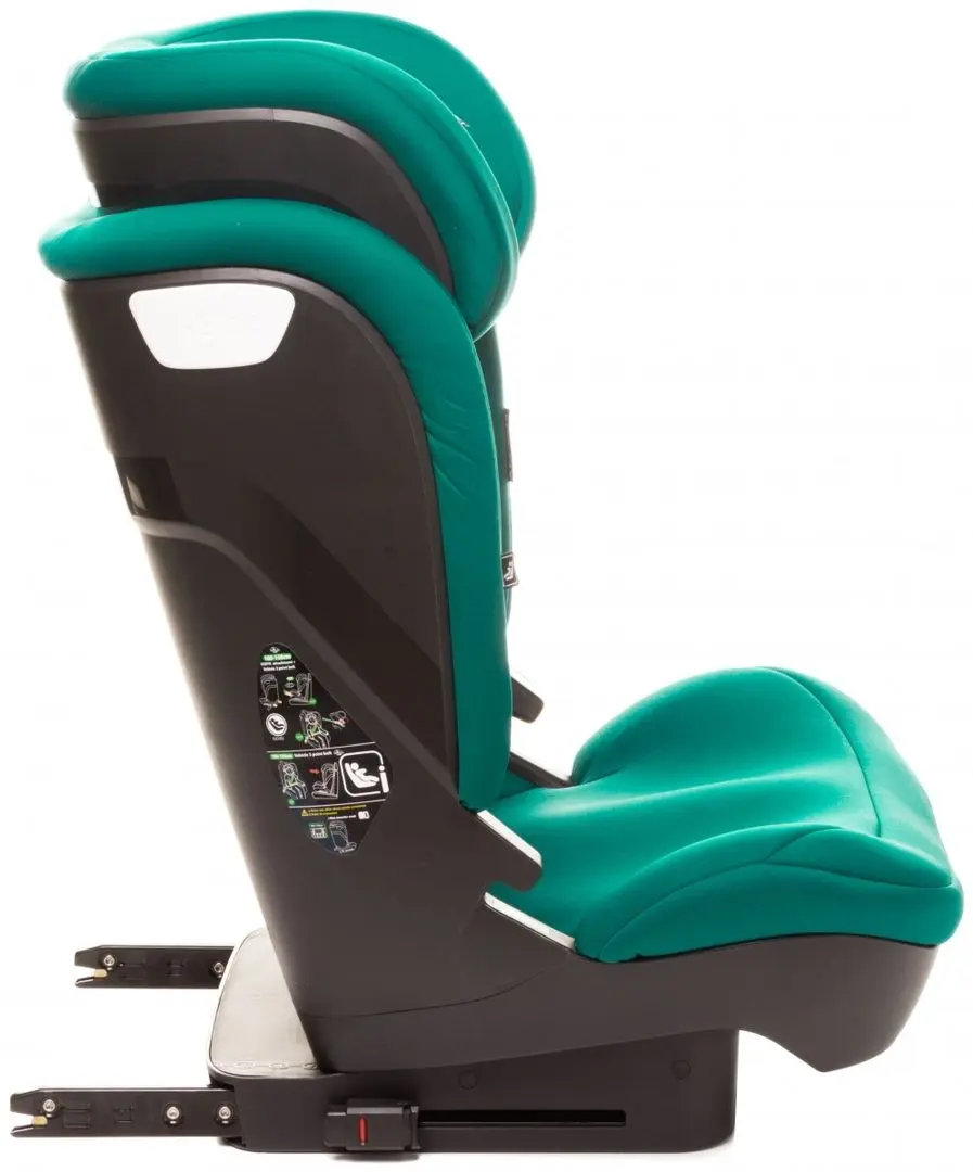 Scaun auto 4Baby App-Fix 100-150 (Green)