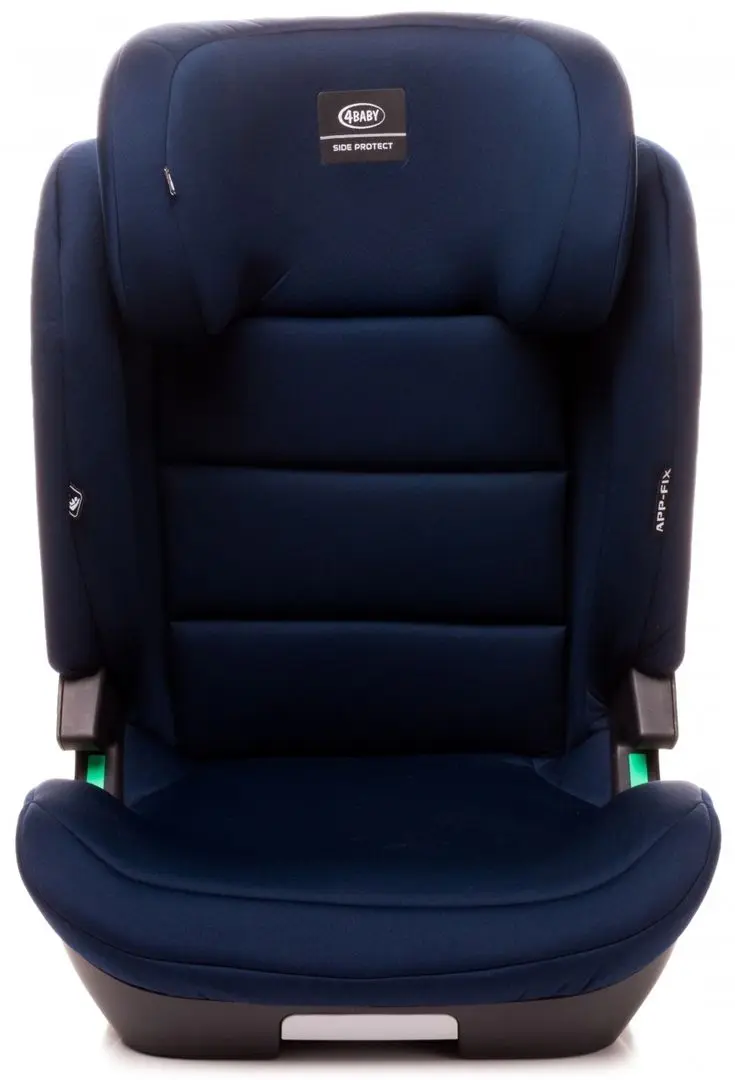 Scaun auto 4Baby App-Fix 100-150 (Navi Blue)