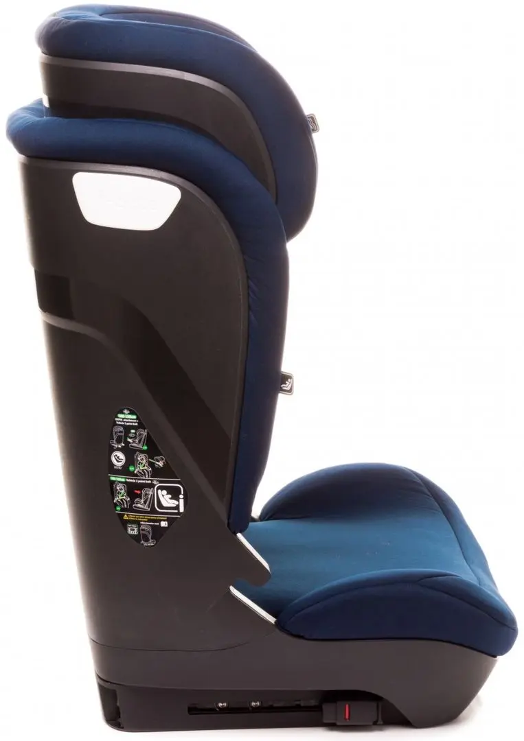 Scaun auto 4Baby App-Fix 100-150 (Navi Blue)