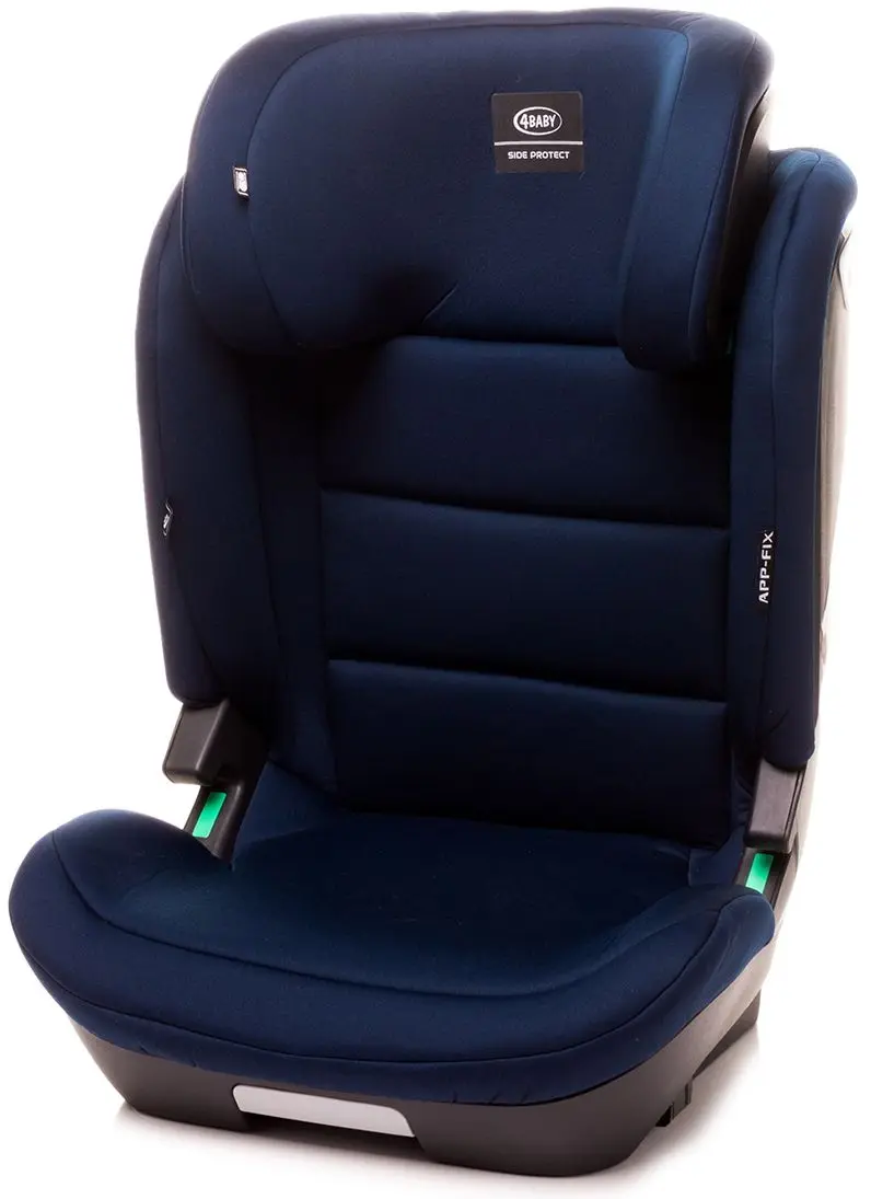 Scaun auto 4Baby App-Fix 100-150 (Navi Blue)