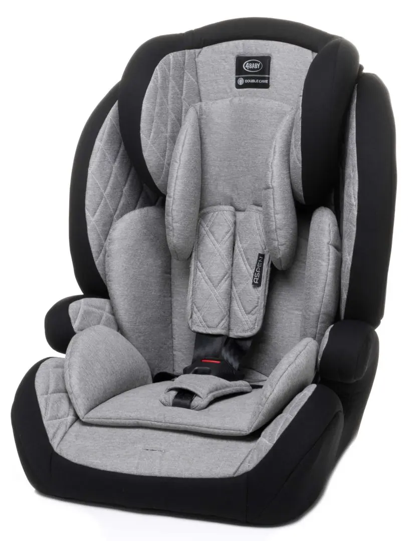 Автокресло 4Baby Aspen (Light Gray)