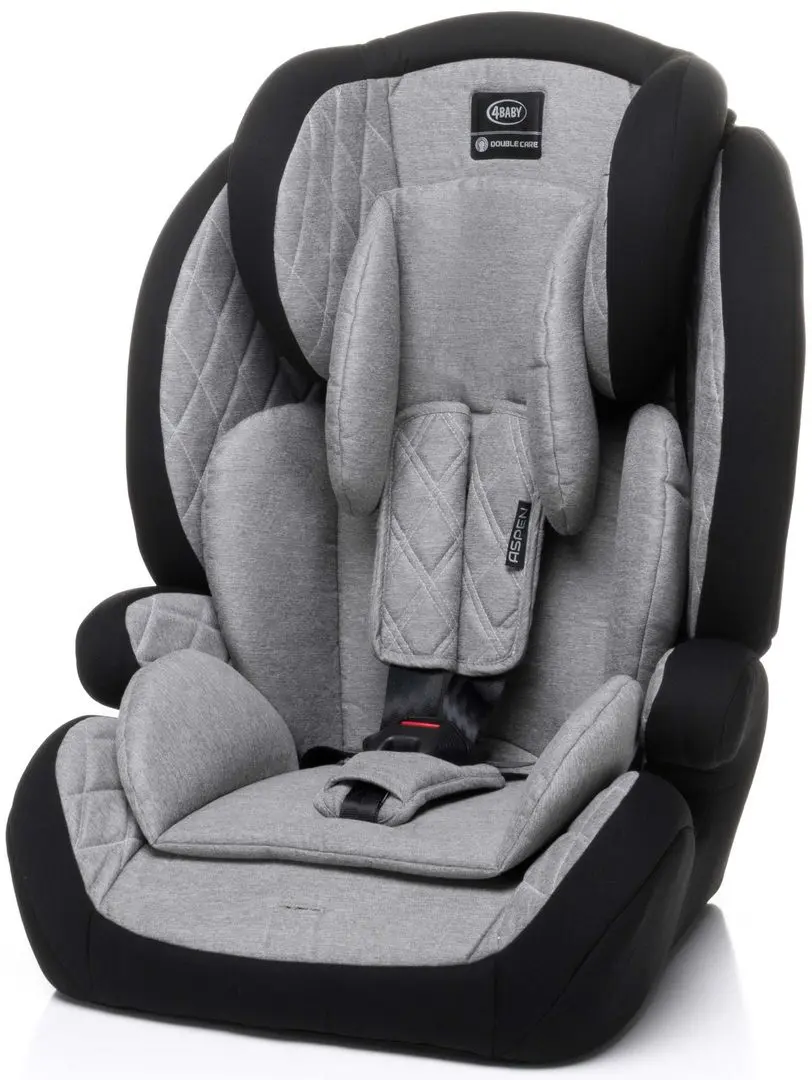 Scaun auto 4Baby Aspen (Light Grey)