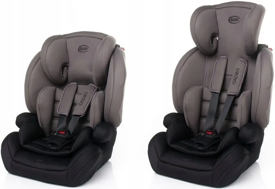 Автокресло 4Baby Aspen (Navy Blue) - 4