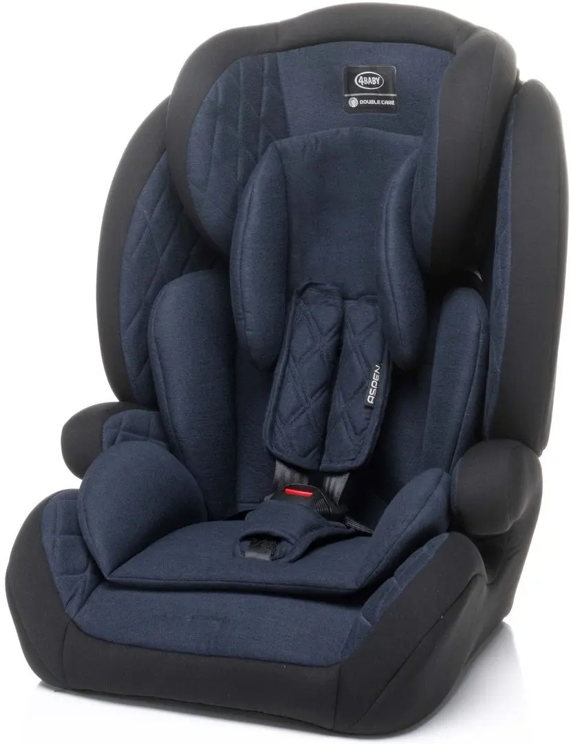 Автокресло 4Baby Aspen (Navy Blue)