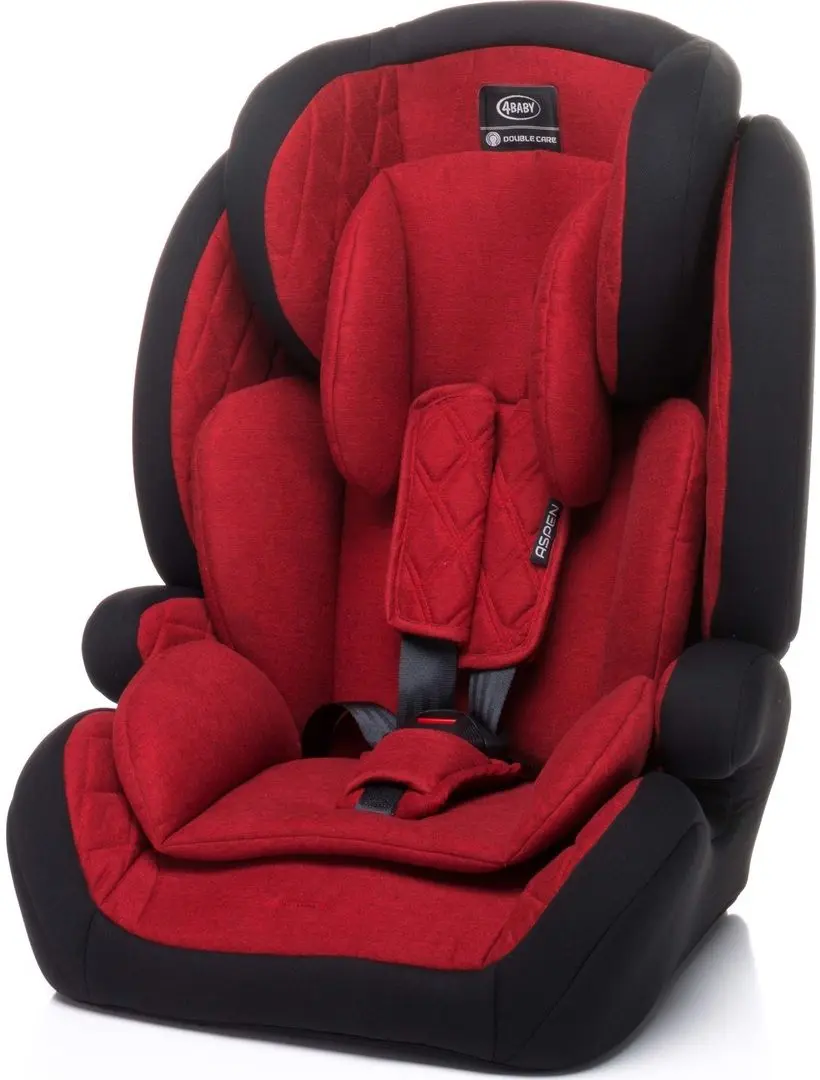 Автокресло 4Baby Aspen (Red)