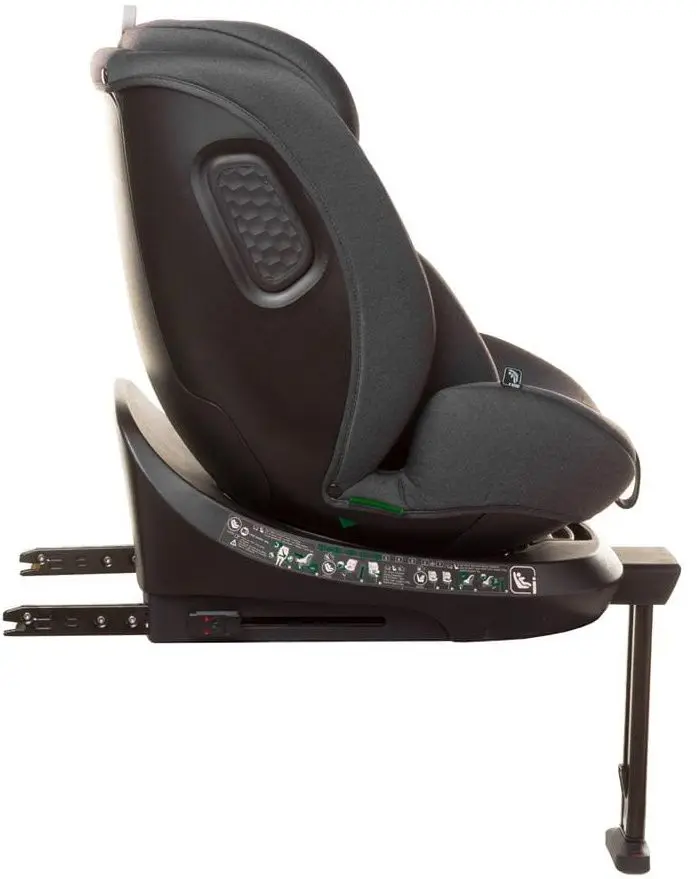 Автокресло 4Baby Enzo-Fix i-Size (Graphite)