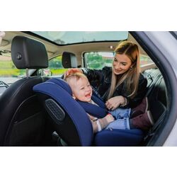 Scaun auto 4Baby Enzo-Fix i-Size (Navy Blue) Thumb