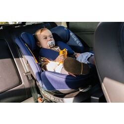 Scaun auto 4Baby Enzo-Fix i-Size (Navy Blue) Thumb