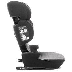 Scaun auto 4Baby Euro-Fix (Black) Thumb