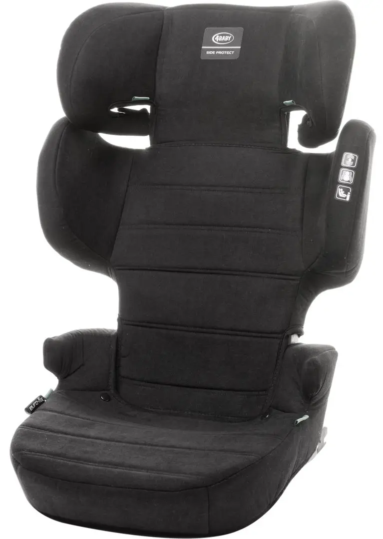 Scaun auto 4Baby Euro-Fix (Black)