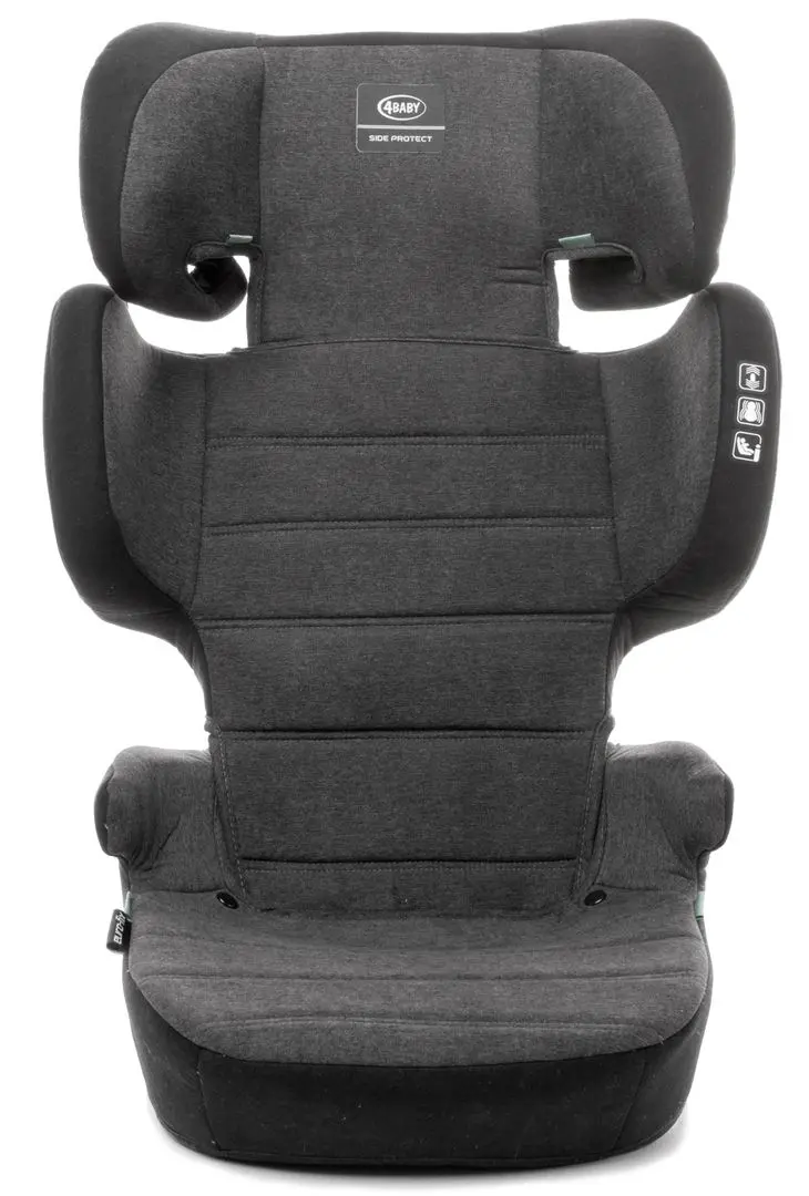 Scaun auto 4Baby Euro-Fix (Black)