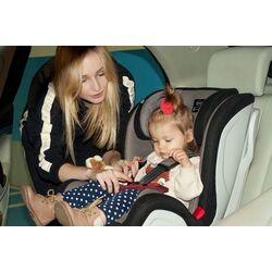 Scaun auto 4Baby Fly-Fix (Dark Turquoise) Thumb