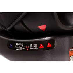 Scaun auto 4Baby Freeway XXI (Dark Turkus) Thumb