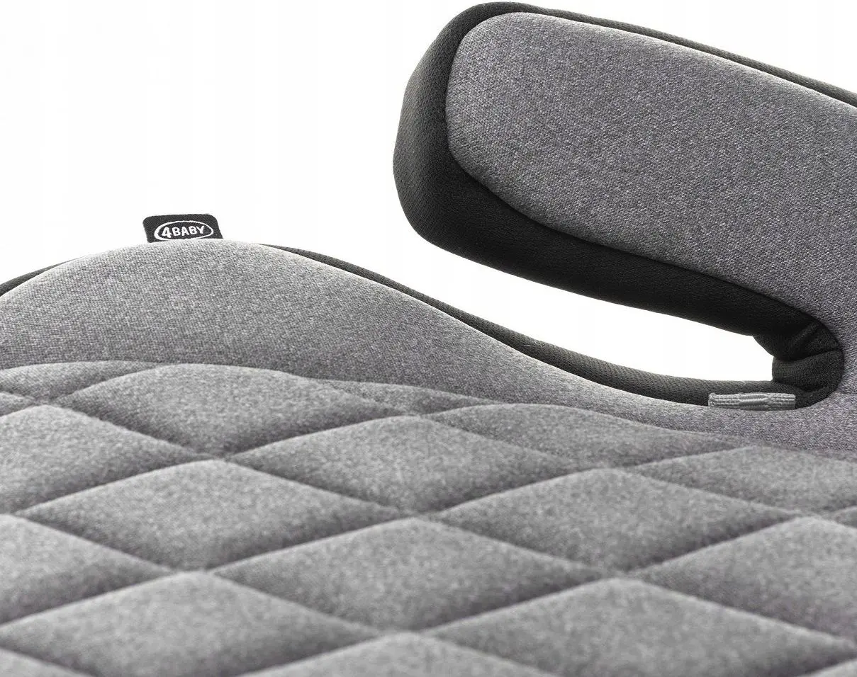 Scaun auto 4Baby Hi-Fix (Turkus)