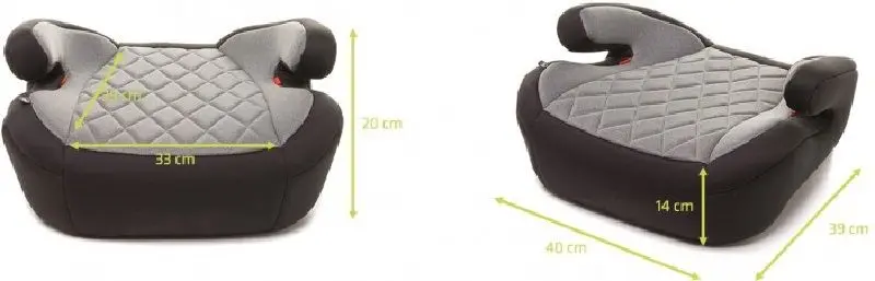 Scaun auto 4Baby Hi-Fix (Turkus)