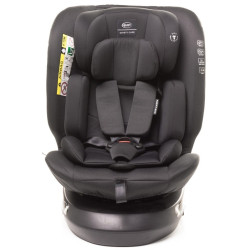 Автокресло 4Baby Matt-Fix (Black) Thumb