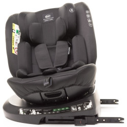 Автокресло 4Baby Matt-Fix (Black) Thumb