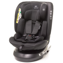 Автокресло 4Baby Matt-Fix (Black) Thumb