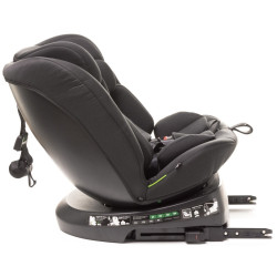 Автокресло 4Baby Matt-Fix (Black) Thumb