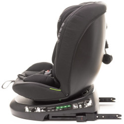Автокресло 4Baby Matt-Fix (Black) Thumb