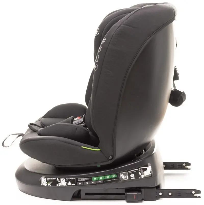Автокресло 4Baby Matt-Fix (Black) - 7