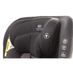 Автокресло 4Baby Matt-Fix (Black) Thumb