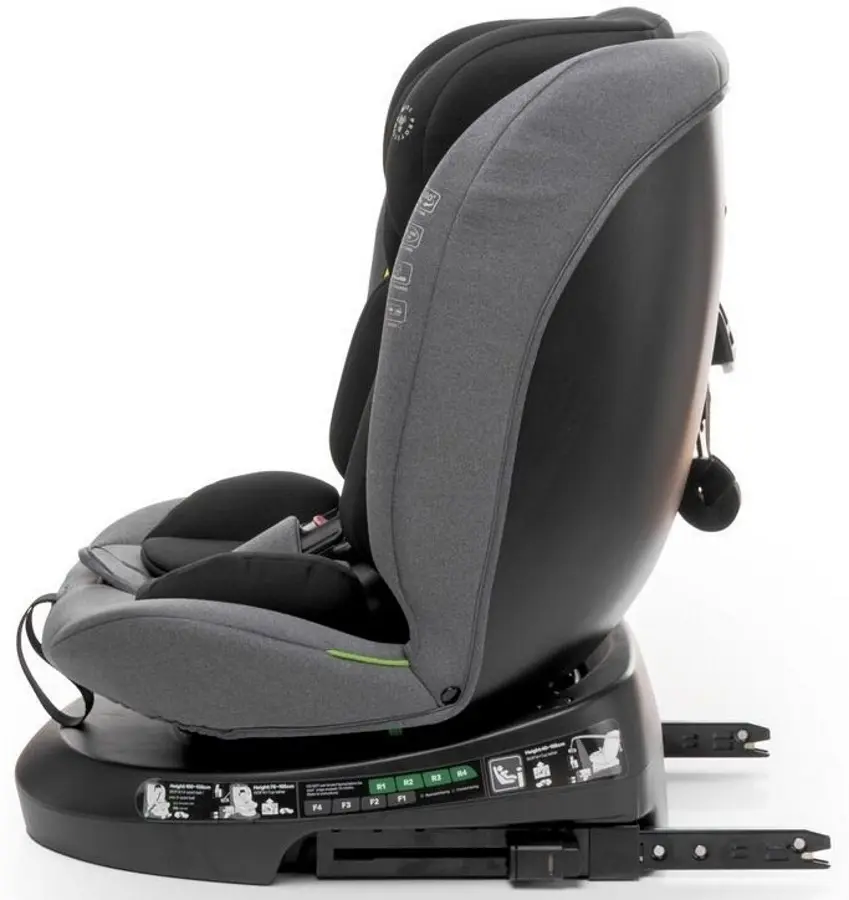 Scaun auto 4Baby Matt-Fix (Graphite)