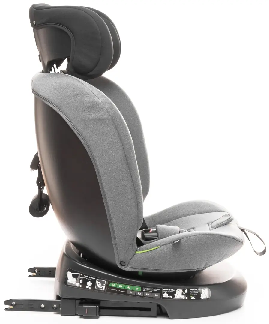 Scaun auto 4Baby Matt-Fix (Grey)