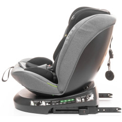 Scaun auto 4Baby Matt-Fix (Grey) Thumb