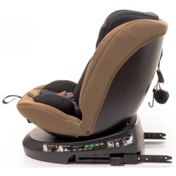 Scaun auto 4Baby Matt-Fix (Mokka) Thumb