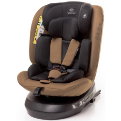 Scaun auto 4Baby Matt-Fix (Mokka)