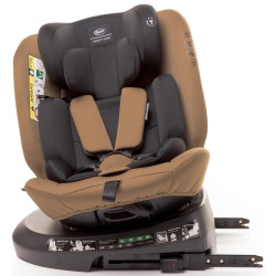 Scaun auto 4Baby Matt-Fix (Mokka) Thumb