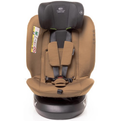 Scaun auto 4Baby Matt-Fix (Mokka) Thumb