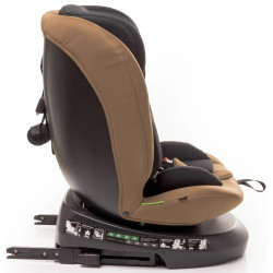 Scaun auto 4Baby Matt-Fix (Mokka) Thumb