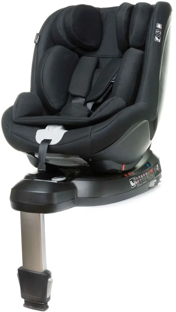 Scaun auto 4Baby Nano-Fix (Black)