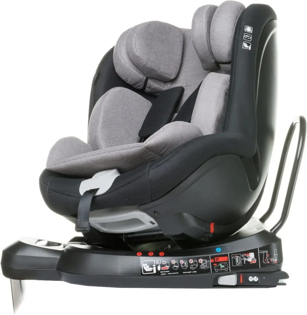 Scaun auto 4Baby Nano-Fix (Dark Turkus)