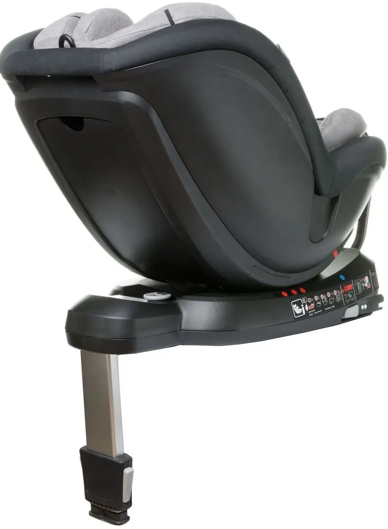 Scaun auto 4Baby Nano-Fix (Dark Turkus)