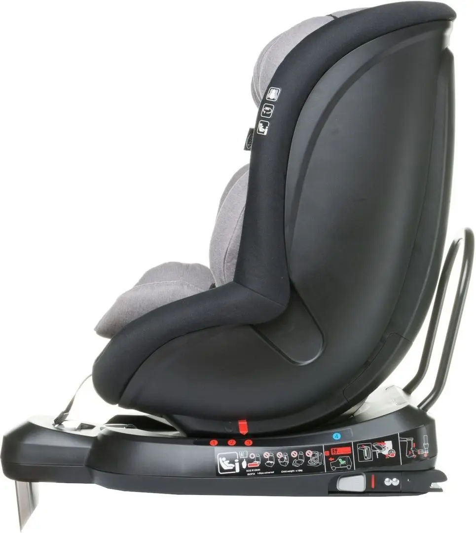 Scaun auto 4Baby Nano-Fix (Dark Turkus)