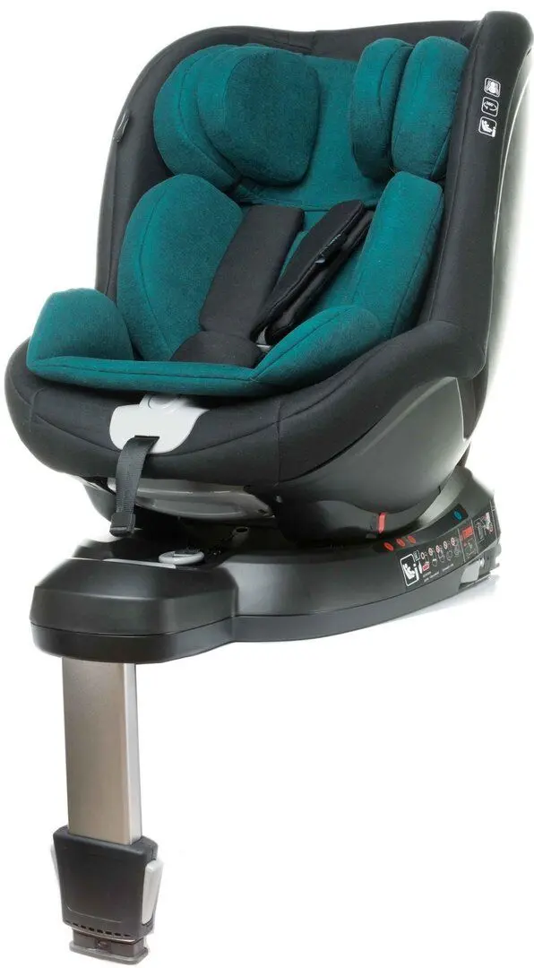 Scaun auto 4Baby Nano-Fix (Dark Turkus)