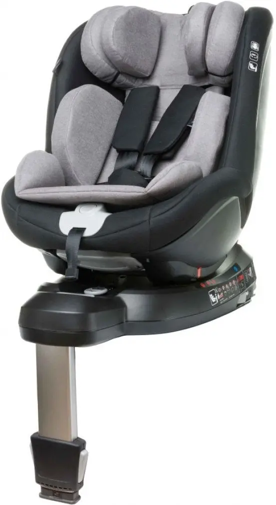 Scaun auto 4Baby Nano-Fix (Grey)