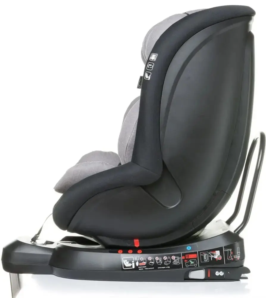 Scaun auto 4Baby Nano-Fix (Red)