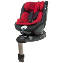 Scaun auto 4Baby Nano-Fix (Red)