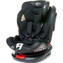 Scaun auto 4Baby Roto-Fix (Black)
