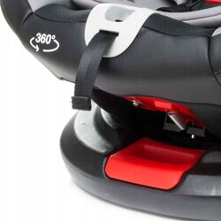 Scaun auto 4Baby Roto-Fix (Black) Thumb