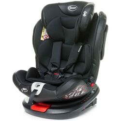 Автокресло 4Baby Roto-Fix (Black)