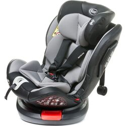 Scaun auto 4Baby Roto-Fix (Black) Thumb