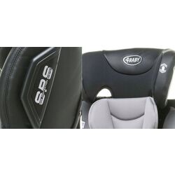 Scaun auto 4Baby Roto-Fix (Blue) Thumb