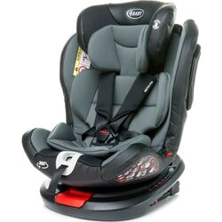 Scaun auto 4Baby Roto-Fix (Grey)